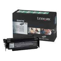 1 x Genuine Lexmark X422 Toner Cartridge High Yield Return Program