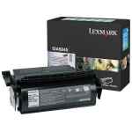 1 x Genuine Lexmark Optra T Toner Cartridge High Yield Return Program