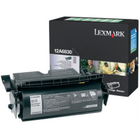 1 x Genuine Lexmark T520 T522 X520 X522 Toner Cartridge Return Program