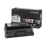 1 x Genuine Lexmark E321 E323 Toner Cartridge High Yield Return Program