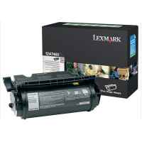 1 x Genuine Lexmark T632 T634 X632 X634 Toner Cartridge Return Program