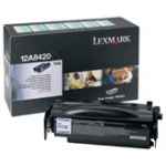 1 x Genuine Lexmark T430 Toner Cartridge Return Program