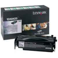 1 x Genuine Lexmark T430 Toner Cartridge High Yield Return Program