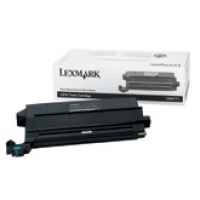 1 x Genuine Lexmark C910 C912 Black Toner Cartridge with oil coating roller 