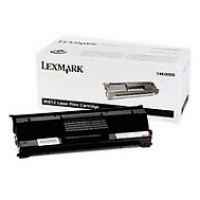 1 x Genuine Lexmark W812 Toner Cartridge High Yield 