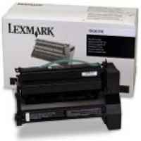 1 x Genuine Lexmark C752 C760 C762 X762 Black Toner Cartridge 