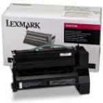 1 x Genuine Lexmark C752 C760 C762 X762 Magenta Toner Cartridge 
