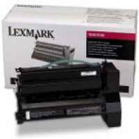 1 x Genuine Lexmark C752 C760 C762 X762 Magenta Toner Cartridge 