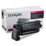 1 x Genuine Lexmark C752 C760 C762 X762 Magenta Toner Cartridge High Yield 