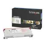 1 x Genuine Lexmark C510 Black Toner Cartridge 