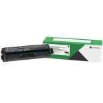 1 x Genuine Lexmark CX431 CX431adw 20N30K Black Toner Cartridge Return Program