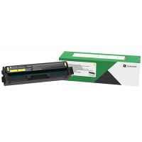 1 x Genuine Lexmark CX431 CX431adw 20N30Y Yellow Toner Cartridge Return Program