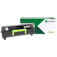 1 x Genuine Lexmark MX722 MS823 MS826 MX826 58D6U0E Toner Cartridge Ultra High Yield Return Program