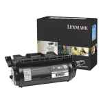 1 x Genuine Lexmark T640 T642 T644 Toner Cartridge High Yield Return Program