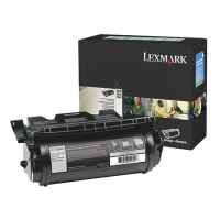 1 x Genuine Lexmark T640 T642 T644 Toner Cartridge High Yield Return Program