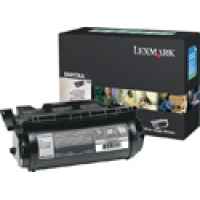 1 x Genuine Lexmark T644 Toner Cartridge Extra High Yield Return Program