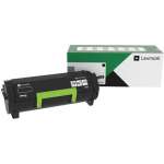 1 x Genuine Lexmark MS531 MS631 MS632 MX532 MX632 66S1000 Toner Cartridge Return Program