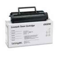 1 x Genuine Lexmark Optra E Toner Cartridge 