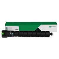 1 x Genuine Lexmark CS943 73D0HC Cyan Toner Cartridge