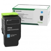 1 x Genuine Lexmark CS531 CX532 75M1HC Cyan Toner Cartridge High Yield Return Program