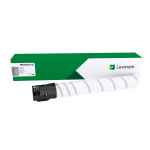 1 x Genuine Lexmark CS923 CX920 CX921 CX922 CX923 76C00C Cyan Toner Cartridge Return Program