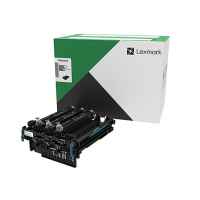 1 x Genuine Lexmark C2425 MC2425 CS521 CX522 CS622 CX622 78C0ZV0 Black & Colour Imaging Unit