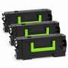 3 x Compatible Lexmark MX721 MX722 MS823 MS826 MX826 Toner Cartridge 58D6000 3 x Compatible Lexmark MX721 MX722 MS823 MS826 MX826 Toner Cartridge 58D6000