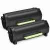 2 x Compatible Lexmark B2442 MB2442 Toner Cartridge B236000 2 x Compatible Lexmark B2442 MB2442 Toner Cartridge B236000