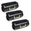 3 x Compatible Lexmark B2442 MB2442 Toner Cartridge High Yield B246H00