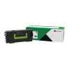 1 x Genuine Lexmark MX721 MX722 MS823 MS826 MX826 58D6X0E Toner Cartridge Extra High Yield Return Program