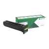 1 x Genuine Lexmark CS820 72K6XC Cyan Toner Cartridge Extra High Yield Return Program
