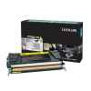 1 x Genuine Lexmark X746 X748 Yellow Toner Cartridge Return Program