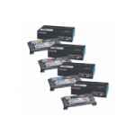 4 Pack Genuine Lexmark C500 X500 X502 Toner Cartridge Set High Yield 