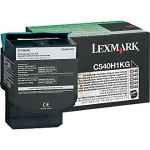 1 x Genuine Lexmark C540 C543 C544 C546 X543 X544 X546 X548 Black Toner Cartridge High Yield Return Program