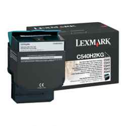 Lexmark C540H2KG/CG/MG/YG - Lexmark C540 C543 C544 C546 X543 X544 X546 X548