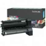 1 x Genuine Lexmark C780 Magenta Toner Cartridge Return Program