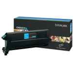 1 x Genuine Lexmark C920 Cyan Toner Cartridge 