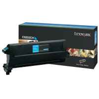 1 x Genuine Lexmark C920 Cyan Toner Cartridge 
