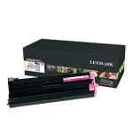 1 x Genuine Lexmark C925 X925 Magenta Imaging Unit 