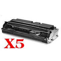 5 x Compatible Lexmark E210 Toner Cartridge 10S0063