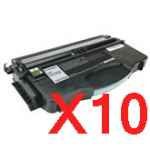 10 x Compatible Lexmark E120 E120N Toner Cartridge 12017SR 12037SR