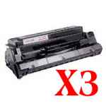 3 x Compatible Lexmark E310 E312 Toner Cartridge 13T0101