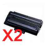 2 x Compatible Lexmark X215 Toner Cartridge 18S0090