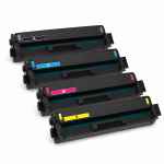 4 Pack Compatible Lexmark CX331 CX431 Toner Cartridge Set 20N30C0 20N30K0 20N30M0 20N30Y0