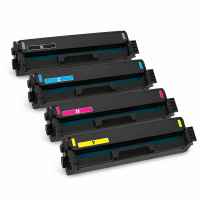 4 Pack Compatible Lexmark CX331 CX431 Toner Cartridge Set 20N30C0 20N30K0 20N30M0 20N30Y0