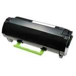 1 x Compatible Lexmark MS421 MS521 MS622 MX421 MX522 MX622 Toner Cartridge 56F6000