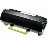 1 x Compatible Lexmark MS421 MS521 MS622 MX421 MX522 MX622 Toner Cartridge Extra High Yield 56F6X0E