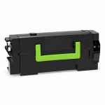 1 x Compatible Lexmark MX721 MX722 MS823 MS826 MX826 Toner Cartridge 58D6000