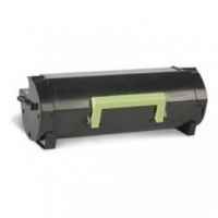 1 x Compatible Lexmark MX310 MX410 MX511 MX611 603H Toner Cartridge High Yield 60F3H00