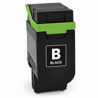 1 x Compatible Lexmark CS531 CX532 Black Toner Cartridge High Yield 75M1HK0